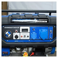 Бензиновый генератор Dinking DKA6500EW