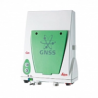 GNSS/GPS приёмник Leica GS10 RUS