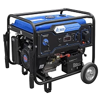 Бензиновый генератор TSS SGG 6000EHNA DUPLEX