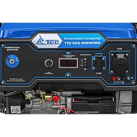 Бензиновый генератор TSS SGG 8000EHNA