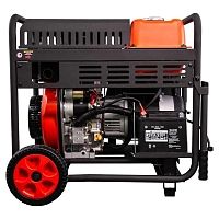 Дизельный генератор A-iPower AD5500EA