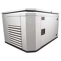 Бензиновый генератор A-iPower A7500TEA в супертихом зимнем кожухе 1400SS RAL 7035 + блок автозапуска A-iPower 230В/400В 100А 8 ПИН