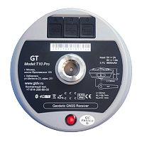 GT T10Pro + контроллер PCR500 + софт X-Survey + GLS22