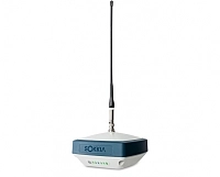 Приемник Sokkia GRX3 UHF (GPS, ГЛОНАСС, L1, L2, L5, BeiDou, Galileo, QZSS, SBAS, RADIO+LL, RTK 10ГЦ)