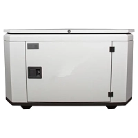 Генератор A-iPower A9000EAX в супертихом зимнем кожухе 1400SS RAL 7035 + блок автозапуска A-iPower 230В/400В 100А 8 ПИН