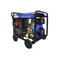 Сварочный генератор TSS DGW 6.0/200ED-R3