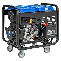 Дизельный генератор TSS SDG 7500EH3A (200027)