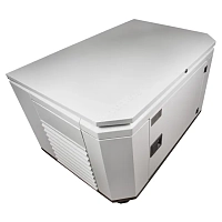 Бензиновый генератор A-iPower A7500TEA в супертихом зимнем кожухе 1400SS RAL 7035 + блок автозапуска A-iPower 400 В, 25 А