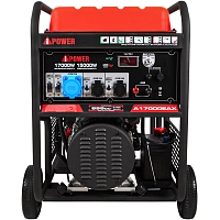 Бензиновый генератор A-iPower A17000EAX