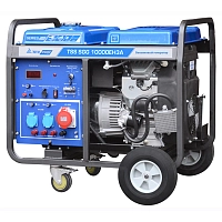Бензиновый генератор TSS SGG 10000EH3A