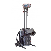 СКАНЕР GOSLAM RS100S BACKPACK RTK