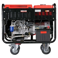 Дизельный генератор FUBAG DS 14000 DA ES