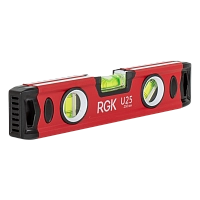 Уровень строительный RGK U25