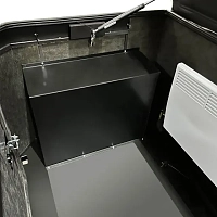 Бензиновый генератор FUBAG BS 8000 A ES в супертихом зимнем кожухе 1400SS RAL 7035