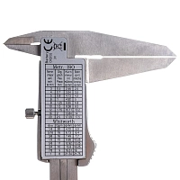Электронный штангенциркуль RGK SC-300 (ШЦЦ-I-300-0,01)