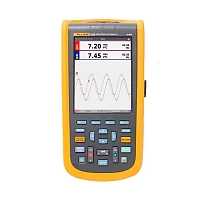 Осциллограф Fluke-125B/S