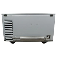 Бензиновый генератор FUBAG BS 5500 A ES в супертихом зимнем кожухе 1400SS RAL 7024