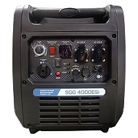 Инверторный генератор TSS SGG 4000ESi