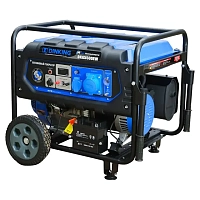 Бензиновый генератор Dinking DKA6500EW