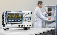 Цифровой осциллограф Rohde & Schwarz RTE1024