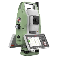 Роботизированный тахеометр Leica TS20 P R1600 (1")
