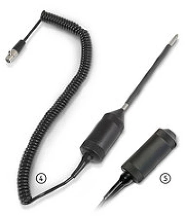 Структурные датчики для диагностики машин и испытаний фитингов