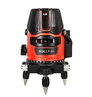 Лазерный уровень RGK LP-64 + штатив RGK LET-170