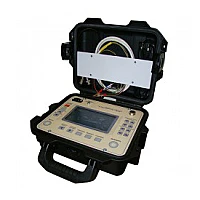 Рефлектометр высоковольтный осциллографический ИСКРА-3М