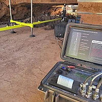 Статический плотномер «УПОР-1» c автоматизированной / ручной подачей усилия