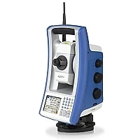 Электронный тахеометр Spectra Precision Focus 35 Robotic 5"