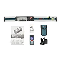 Лазерный дальномер BOSCH GLM 80 Professional + R 60 (0.601.072.301)