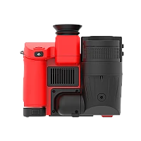 Seviral исследовательский тепловизор SC640