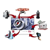 ПО Leica Cyclone MODEL