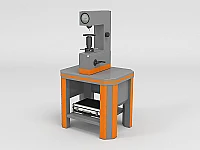 Стационарный твердомер по методу Супер-Роквелла ИТР-15/45-М