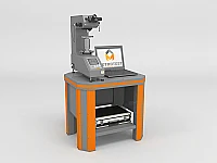 Стационарные твердомеры по методу Виккерса ИТВ-50-ММ