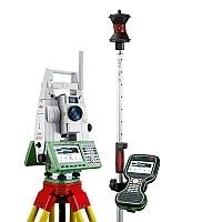 Тахеометр LEICA TS16 A R500 (1")