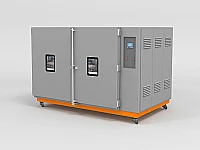 Климатическая камера тепло-холод-влажность большого объема серии КТХВБ