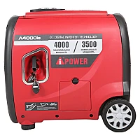 Инверторный генератор A-iPower A4000IS