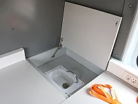 Автолаборатория неразрушающего контроля на базе фургона