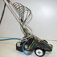 Установка ПАУЗК листового проката