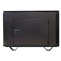 Кожух для генератора 1600-Optimal летний комплект (тихий)