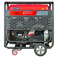 Бензиновый генератор FUBAG BS 19000 DA ES