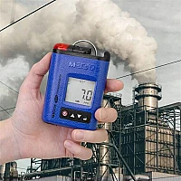 Газоанализатор (измеритель концентрации сероводорода) МЕГЕОН 08103