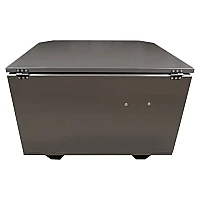 Тихий летний кожух для генератора 1200 RAL 8019