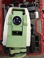 Тахеометр Leica TS06 Ultra R1000 2"