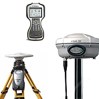 Полевой контроллер Trimble TSC3 TA ABCD keypad
