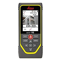 Лазерный дальномер Leica DISTO X6