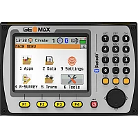 GeoMax Zoom 50 1" accXess10 SUPER POLAR -40°