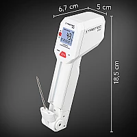 Пирометр Trotec BP5F с проникающим щупом для пищевых продуктов