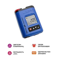 Газоанализатор (измеритель концентрации кислорода) МЕГЕОН 08101